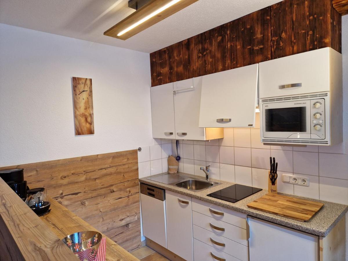 Haus Haas Apartment Lermoos Ngoại thất bức ảnh