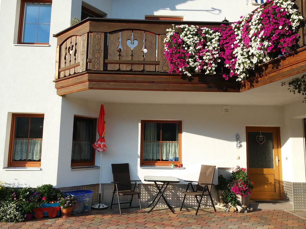 Haus Haas Apartment Lermoos Ngoại thất bức ảnh